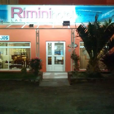 Rimini Hotel Лас Грутас Екстериор снимка