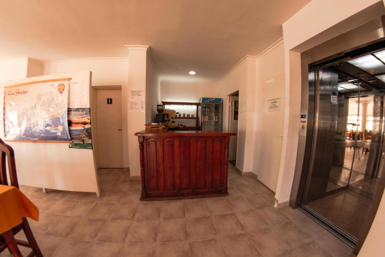 Rimini Hotel Лас Грутас Екстериор снимка