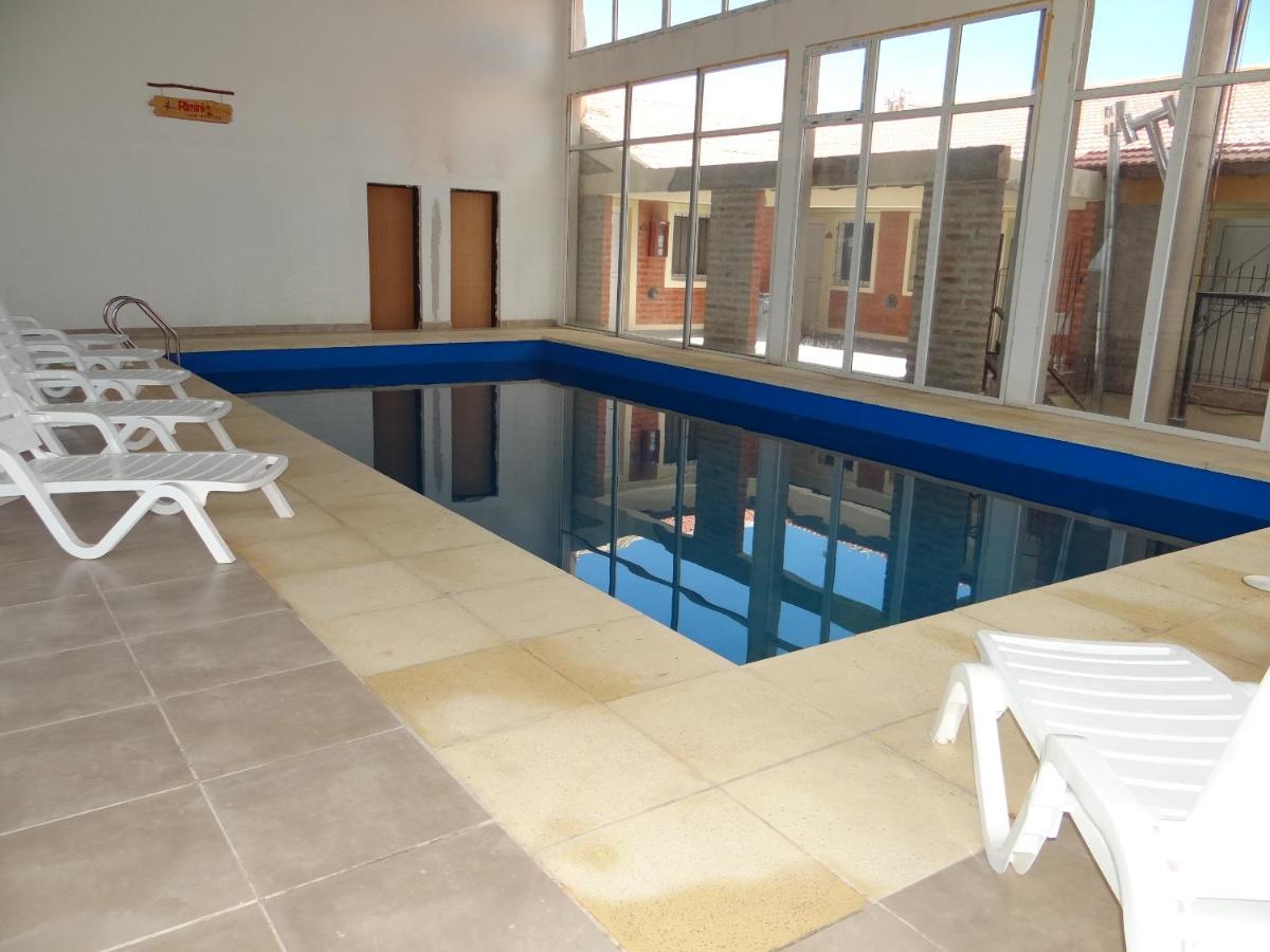 Rimini Hotel Лас Грутас Екстериор снимка