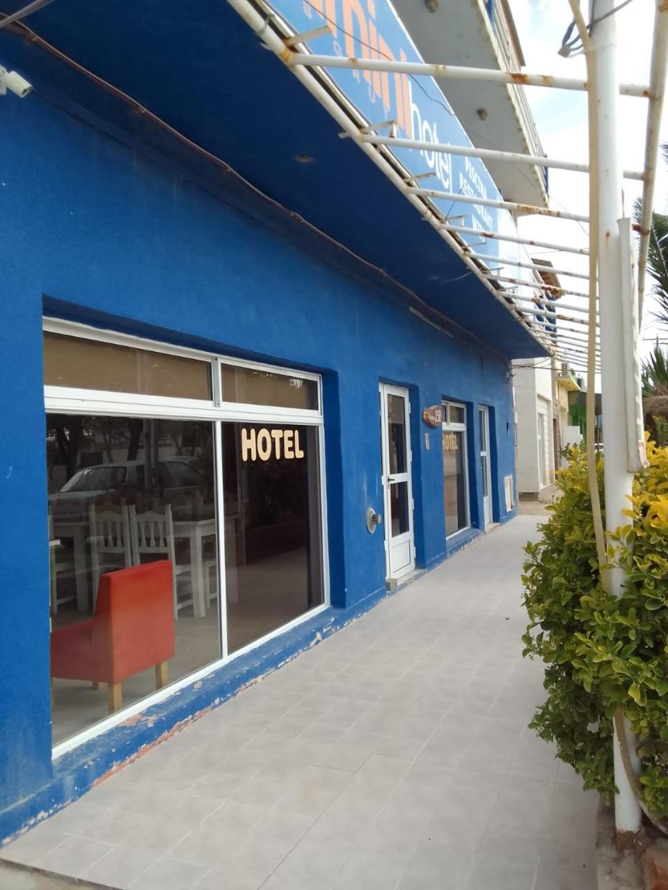 Rimini Hotel Лас Грутас Екстериор снимка