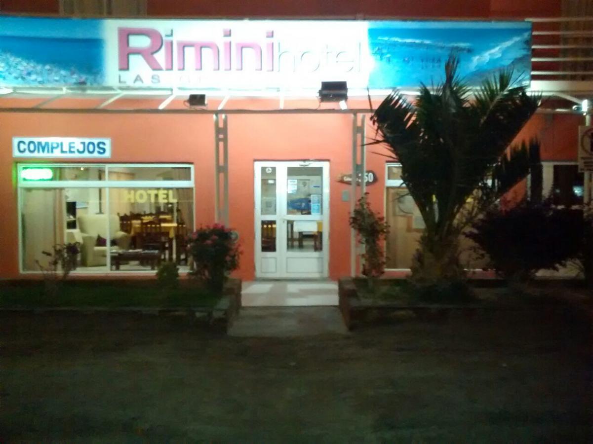 Rimini Hotel Лас Грутас Екстериор снимка