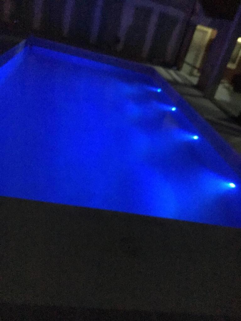 Rimini Hotel Лас Грутас Екстериор снимка
